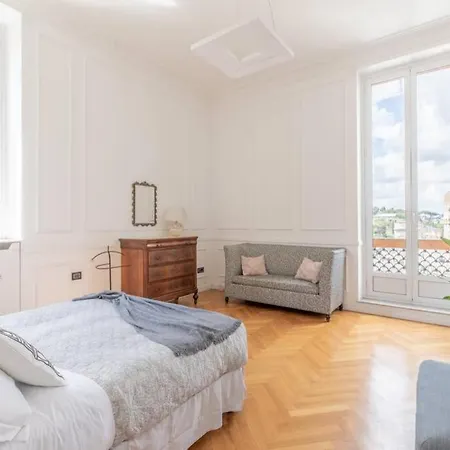 Apartment Iflat Unforgettable In Front Of Colosseum