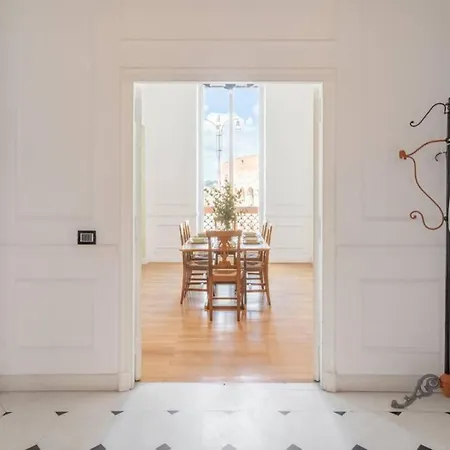 Apartment Iflat Unforgettable In Front Of Colosseum *