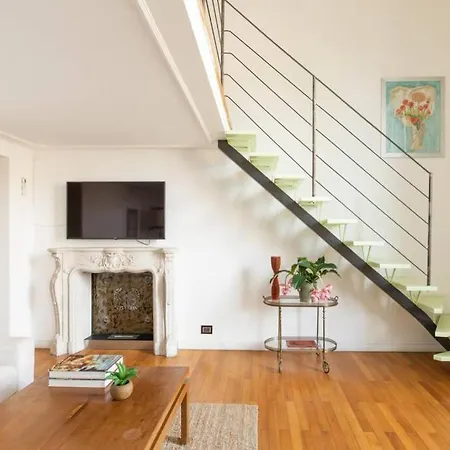 Apartment Iflat Unforgettable In Front Of Colosseum