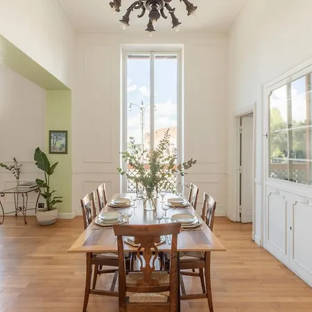 Appartement Iflat Unforgettable In Front Of Colosseum *
