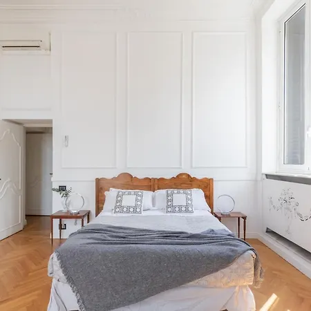 Apartment Iflat Unforgettable In Front Of Colosseum *