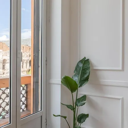 Appartement Iflat Unforgettable In Front Of Colosseum *