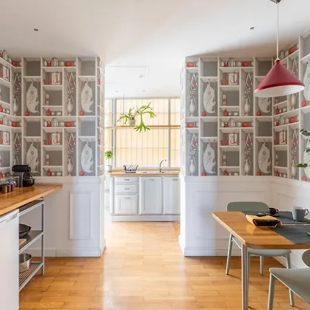 Apartment Iflat Unforgettable In Front Of Colosseum *