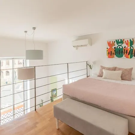 Apartment Iflat Unforgettable In Front Of Colosseum