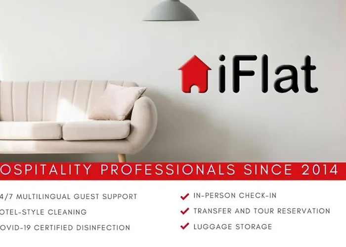 Iflat Unforgettable In Front Of Colosseum 公寓