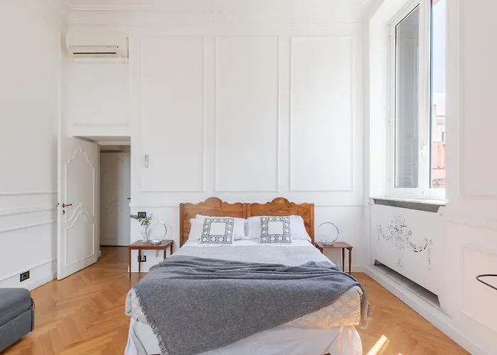 公寓 Iflat Unforgettable In Front Of Colosseum *